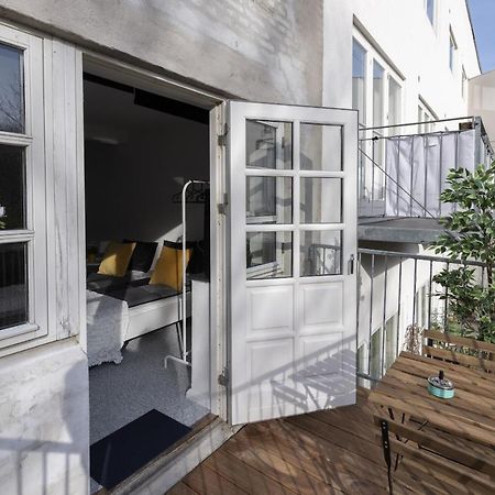 Aday - Apartment Suite 2 Aalborg Center Zewnętrze zdjęcie