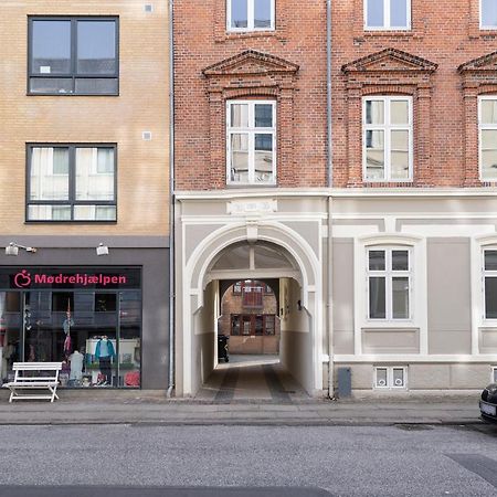 Aday - Apartment Suite 2 Aalborg Center Zewnętrze zdjęcie