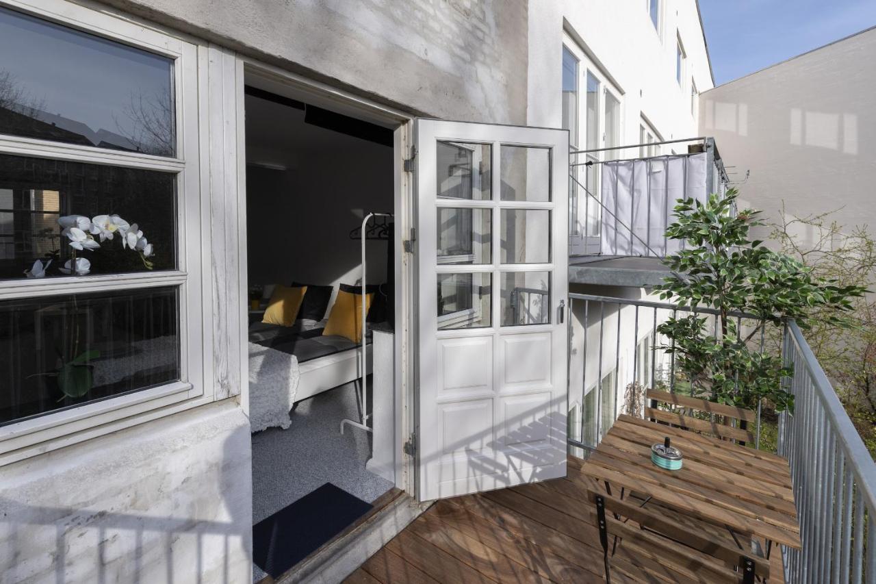 Aday - Apartment Suite 2 Aalborg Center Zewnętrze zdjęcie