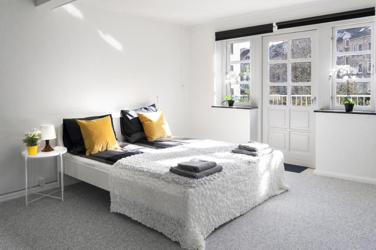 Aday - Apartment Suite 2 Aalborg Center Zewnętrze zdjęcie
