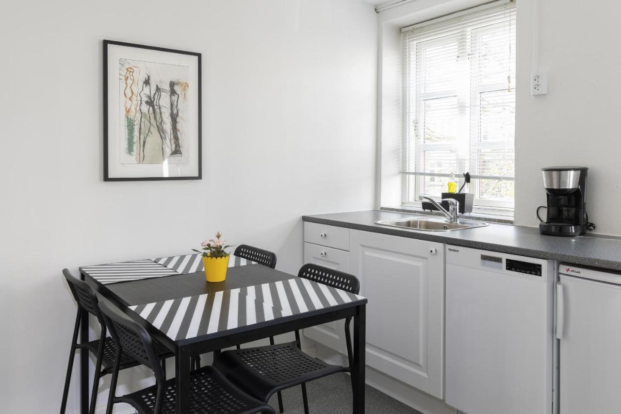 Aday - Apartment Suite 2 Aalborg Center Zewnętrze zdjęcie