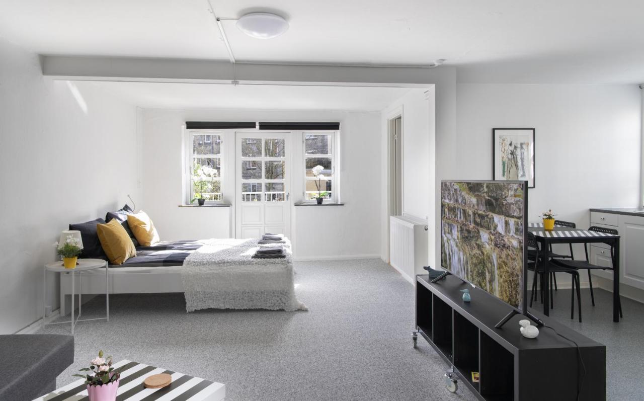 Aday - Apartment Suite 2 Aalborg Center Zewnętrze zdjęcie