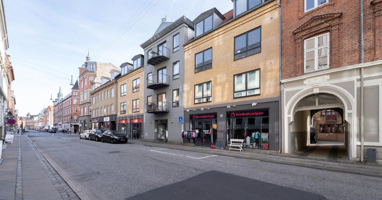 Aday - Apartment Suite 2 Aalborg Center Zewnętrze zdjęcie