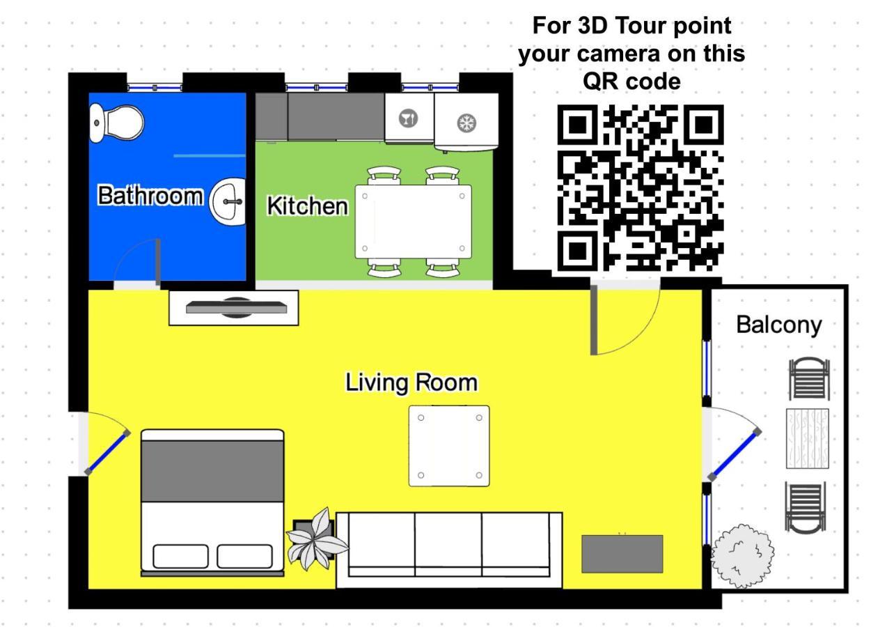 Aday - Apartment Suite 2 Aalborg Center Zewnętrze zdjęcie