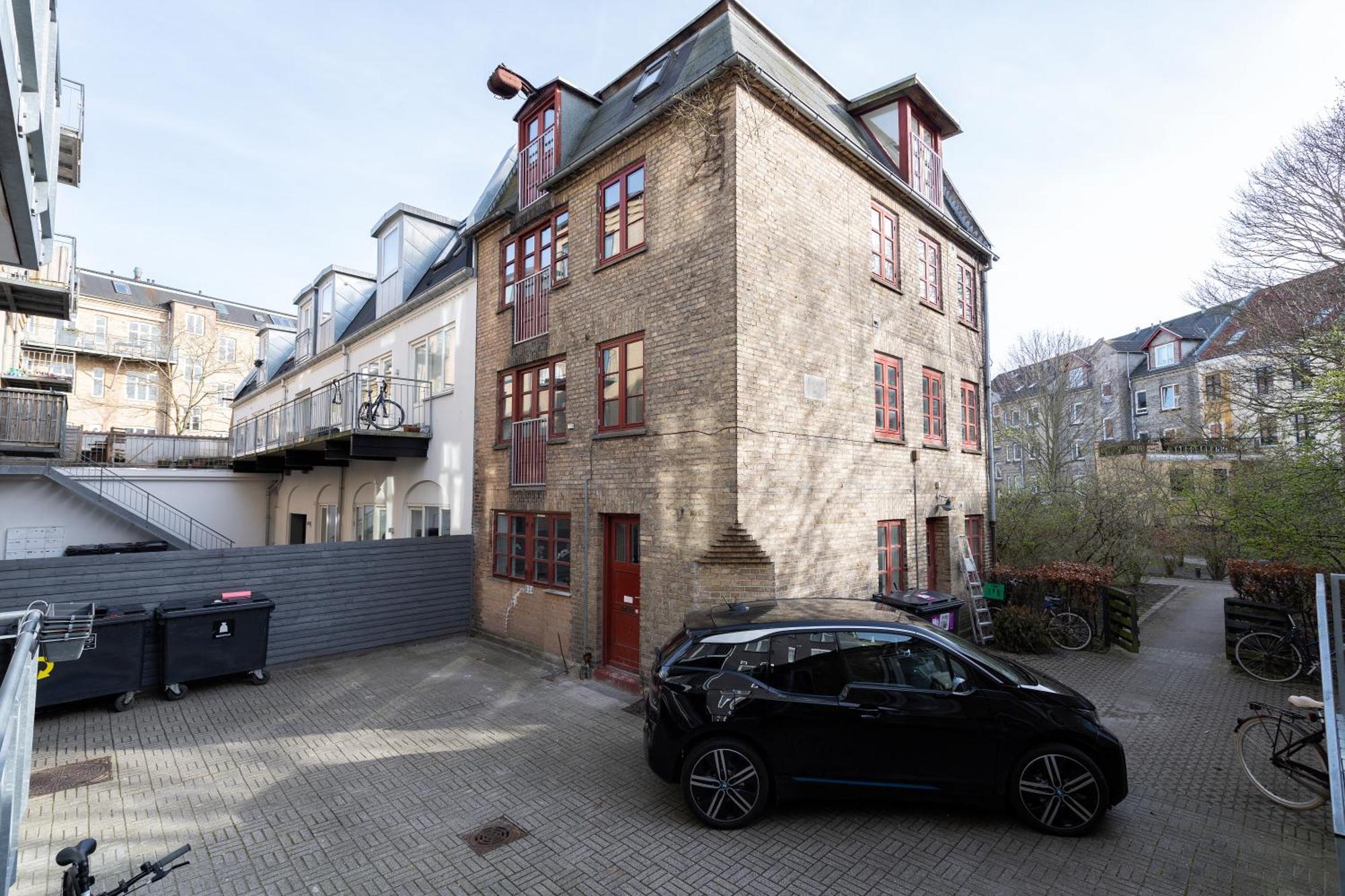 Aday - Apartment Suite 2 Aalborg Center Zewnętrze zdjęcie